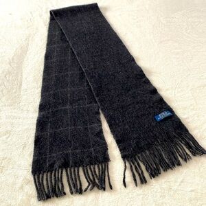 Polo Ralph Lauren Made in Italy Double Sided Reversible Scarf